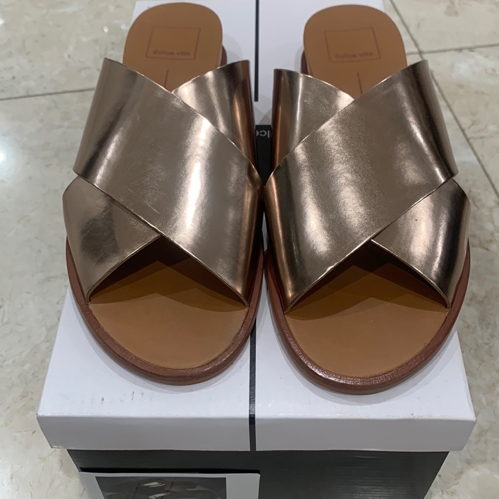 Rose gold stella